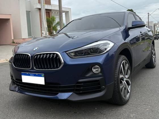 BMW X2 2.0 16V TURBO ACTIVEFLEX SDRIVE20I GP STEPTRONIC